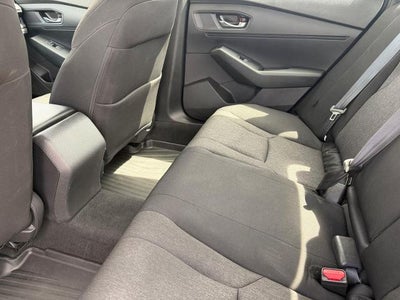 2024 Honda Accord Sedan LX CVT