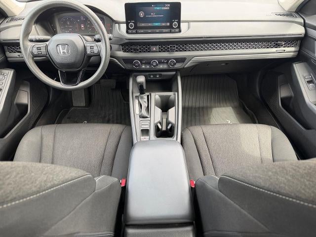 2024 Honda Accord Sedan LX CVT