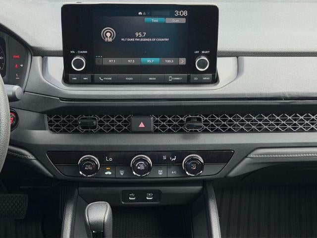 2024 Honda Accord Sedan LX CVT