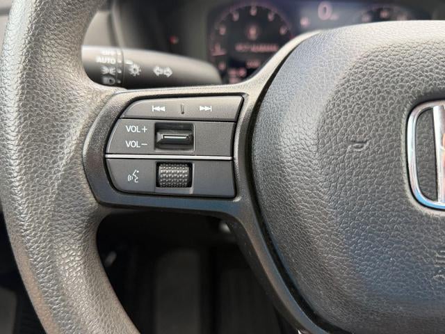 2024 Honda Accord Sedan LX CVT