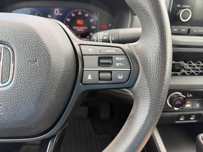 2024 Honda Accord Sedan LX CVT