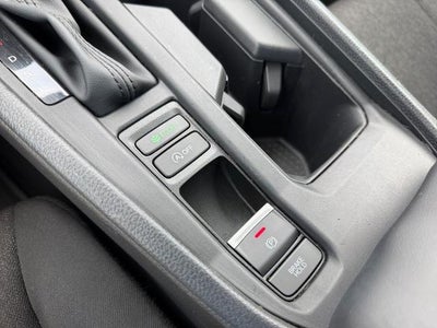 2024 Honda Accord Sedan LX CVT