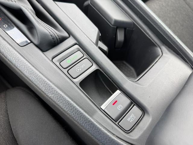 2024 Honda Accord Sedan LX CVT