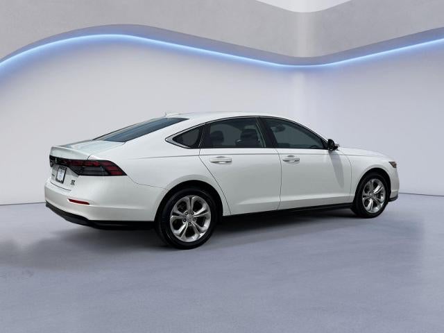 2024 Honda Accord Sedan LX CVT