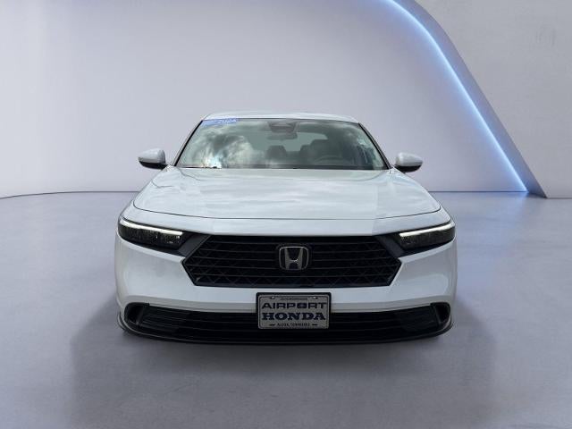2024 Honda Accord Sedan LX CVT