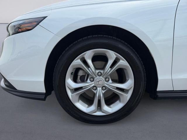 2024 Honda Accord Sedan LX CVT