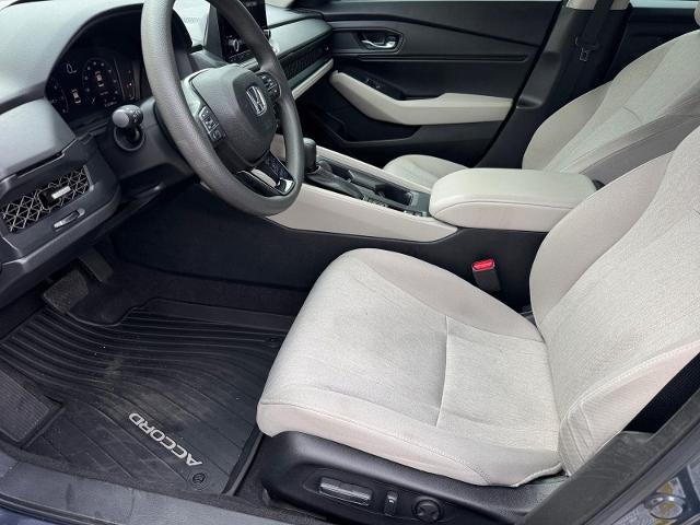 2023 Honda Accord Sedan EX CVT w/o BSI