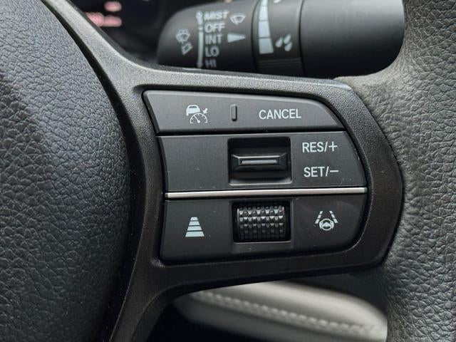 2023 Honda Accord Sedan EX CVT w/o BSI