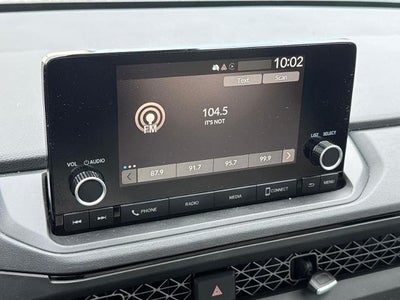 2023 Honda Accord Sedan EX CVT w/o BSI