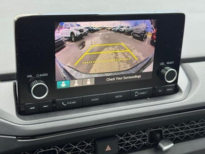 2023 Honda Accord Sedan EX CVT w/o BSI