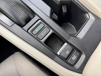 2023 Honda Accord Sedan EX CVT w/o BSI