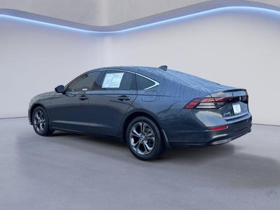 2023 Honda Accord Sedan EX CVT w/o BSI