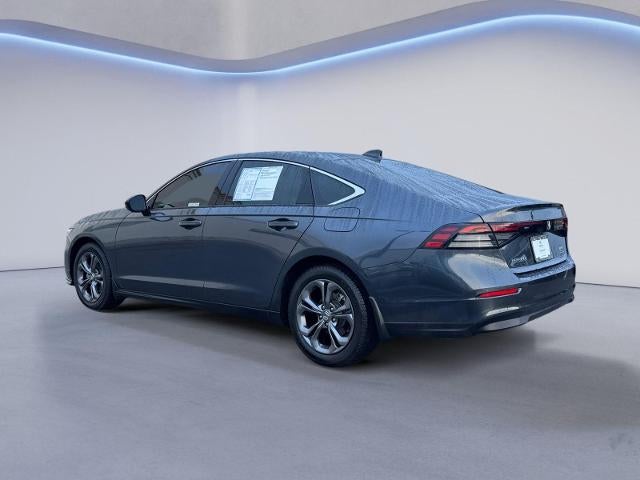 2023 Honda Accord Sedan EX CVT w/o BSI