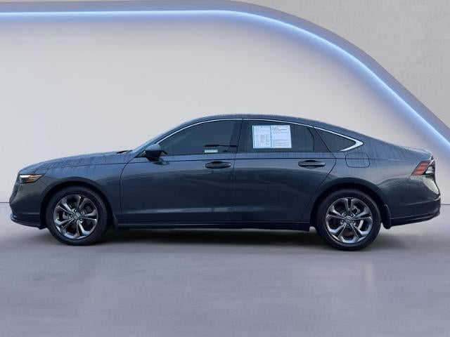 2023 Honda Accord Sedan EX CVT w/o BSI