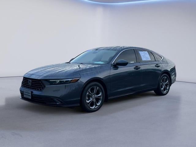 2023 Honda Accord Sedan EX CVT w/o BSI