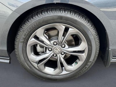2023 Honda Accord Sedan EX CVT w/o BSI