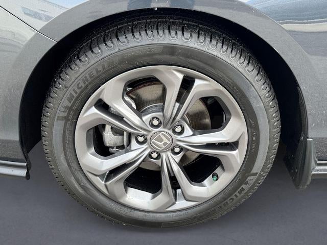 2023 Honda Accord Sedan EX CVT w/o BSI