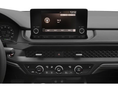 2023 Honda Accord Sedan EX CVT w/o BSI