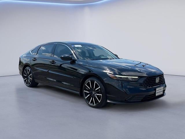 2023 Honda Accord Sedan EX CVT w/o BSI