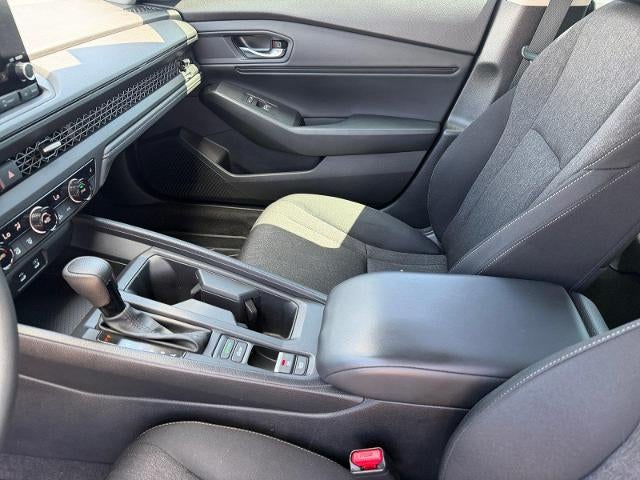 2023 Honda Accord Sedan EX CVT w/o BSI