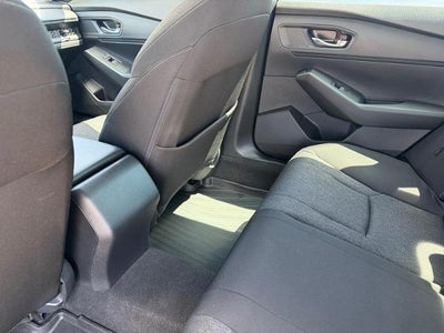 2023 Honda Accord Sedan EX CVT w/o BSI