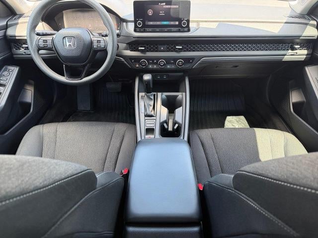 2023 Honda Accord Sedan EX CVT w/o BSI