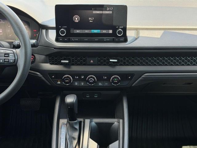 2023 Honda Accord Sedan EX CVT w/o BSI