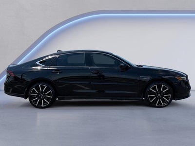 2023 Honda Accord Sedan EX CVT w/o BSI