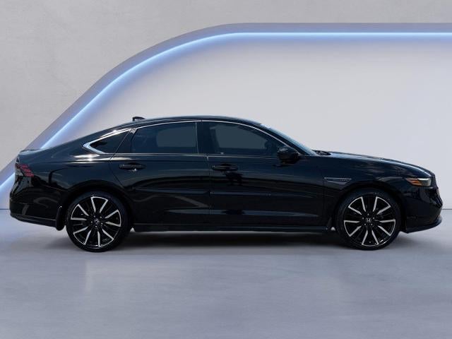 2023 Honda Accord Sedan EX CVT w/o BSI