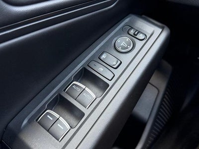 2023 Honda Accord Sedan EX CVT w/o BSI