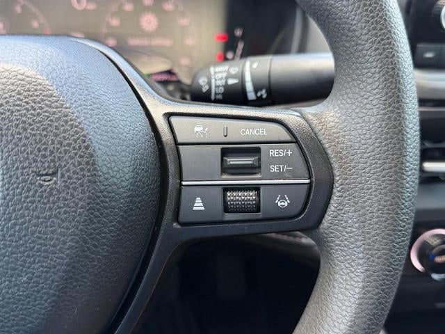 2023 Honda Accord Sedan EX CVT w/o BSI