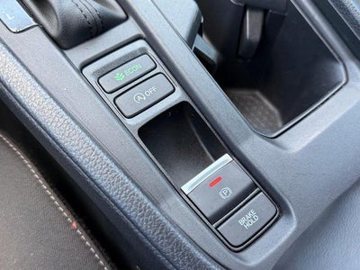 2023 Honda Accord Sedan EX CVT w/o BSI