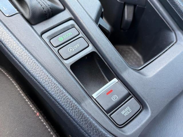 2023 Honda Accord Sedan EX CVT w/o BSI