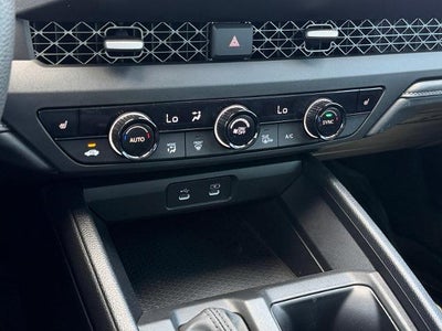 2023 Honda Accord Sedan EX CVT w/o BSI