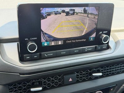 2023 Honda Accord Sedan EX CVT w/o BSI