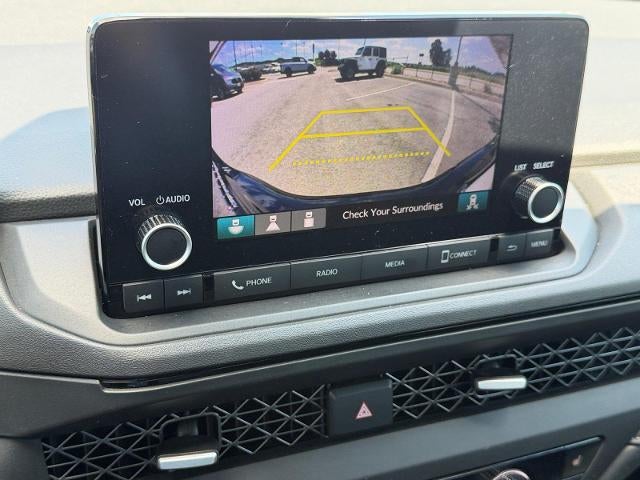 2023 Honda Accord Sedan EX CVT w/o BSI