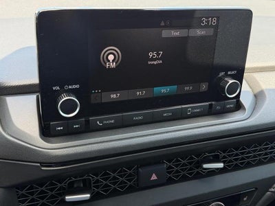 2023 Honda Accord Sedan EX CVT w/o BSI
