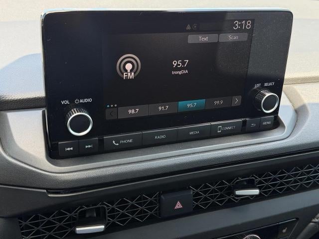 2023 Honda Accord Sedan EX CVT w/o BSI