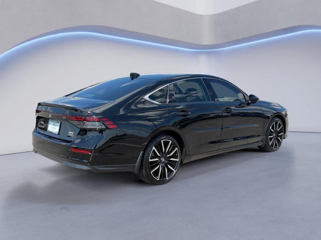 2023 Honda Accord Sedan EX CVT w/o BSI