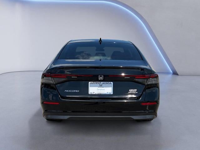 2023 Honda Accord Sedan EX CVT w/o BSI