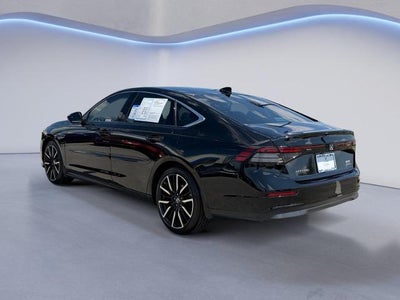 2023 Honda Accord Sedan EX CVT w/o BSI