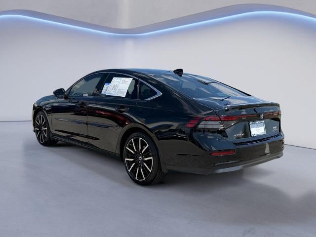 2023 Honda Accord Sedan EX CVT w/o BSI