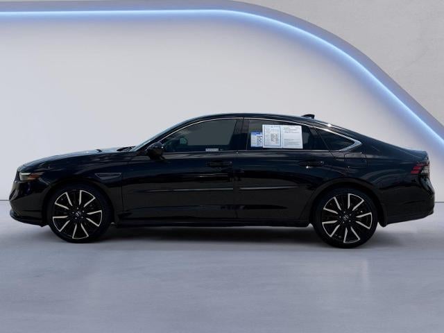 2023 Honda Accord Sedan EX CVT w/o BSI