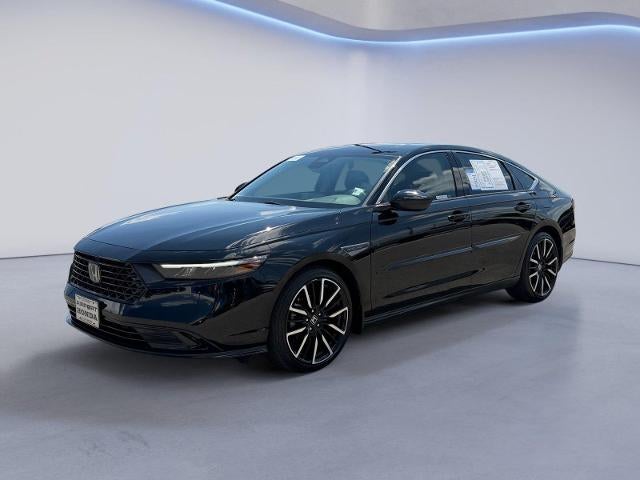 2023 Honda Accord Sedan EX CVT w/o BSI