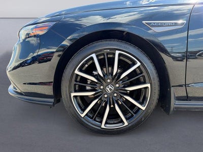 2023 Honda Accord Sedan EX CVT w/o BSI
