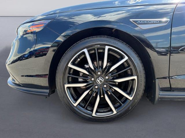2023 Honda Accord Sedan EX CVT w/o BSI