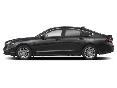 2023 Honda Accord Sedan EX CVT w/o BSI