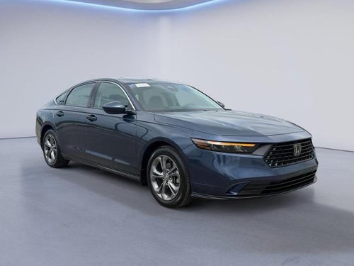2024 Honda Accord Sedan EX CVT