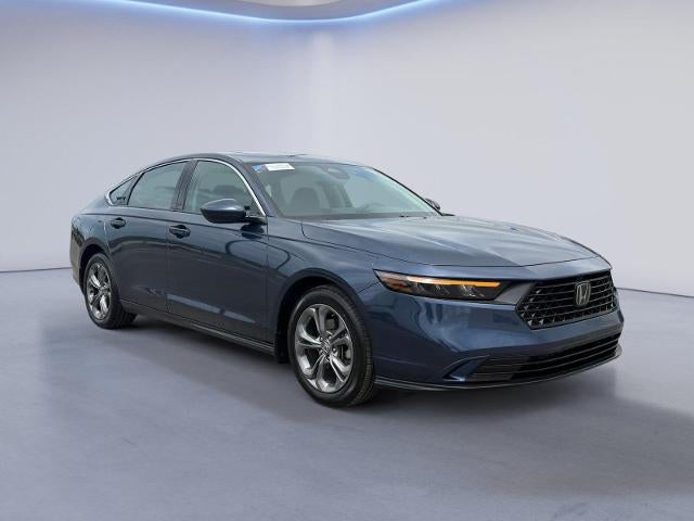 2024 Honda Accord Sedan EX CVT