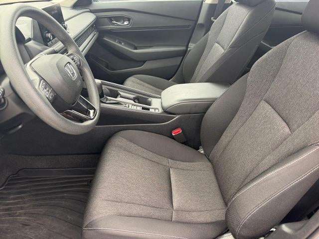 2024 Honda Accord Sedan EX CVT